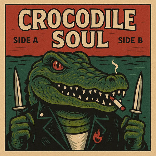 Crocodile Soul cover