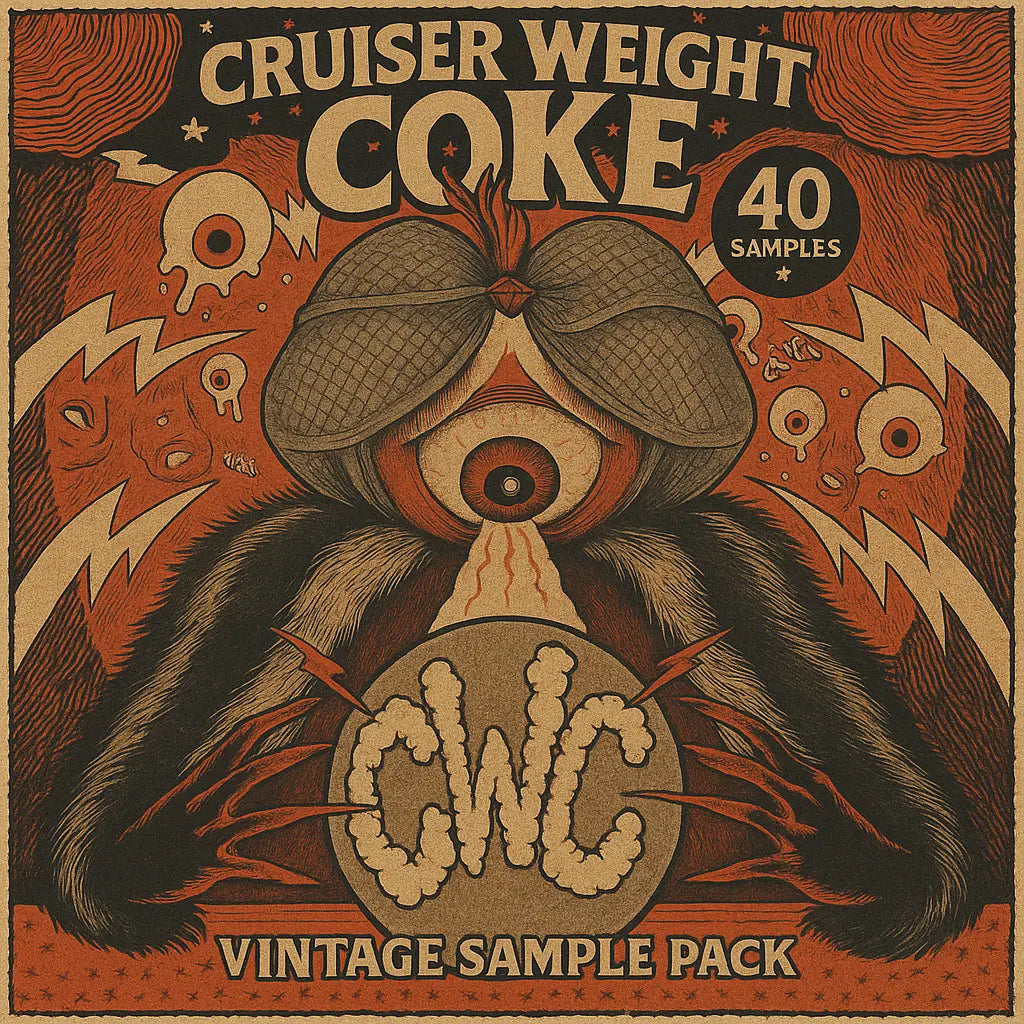 Cruiser Weight Coke - Sample Packs by Soul Chemist
