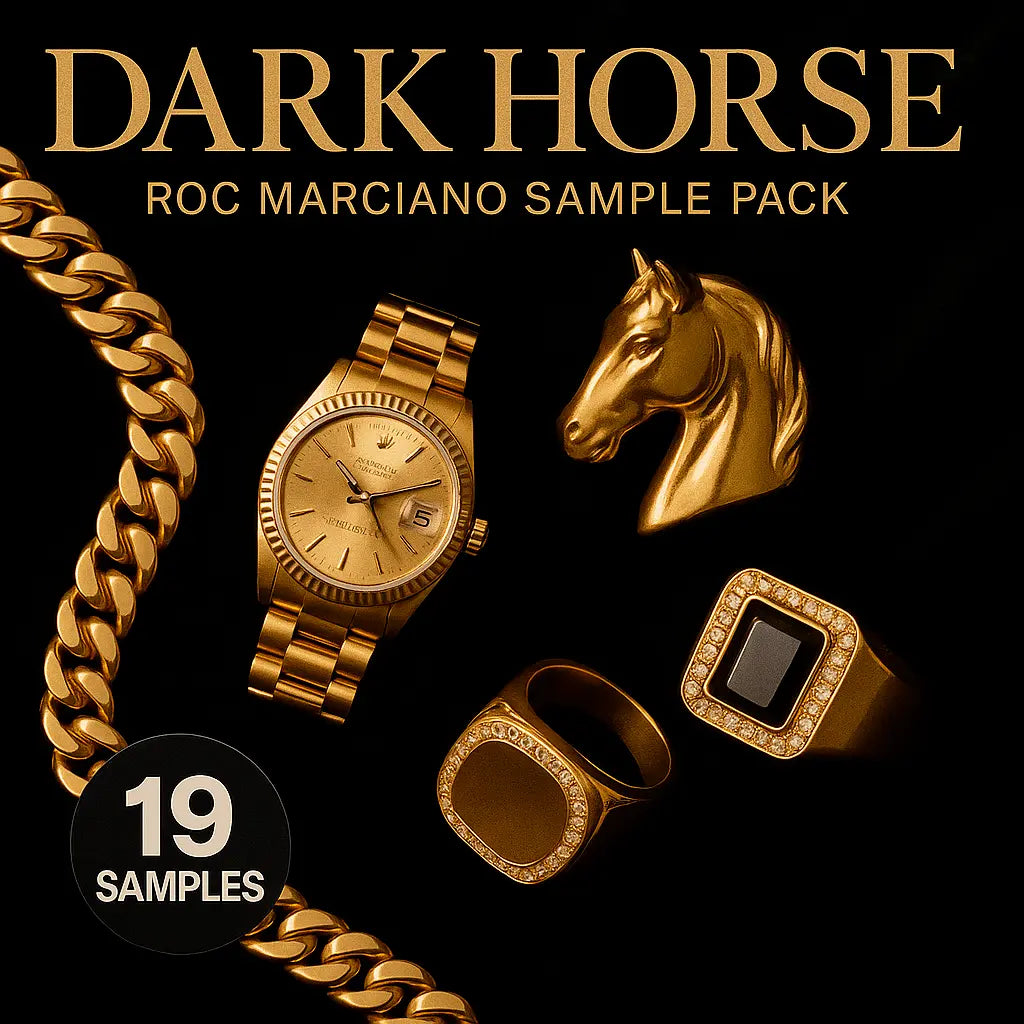 Dark Horse - Sample Packs by Soul Chemist