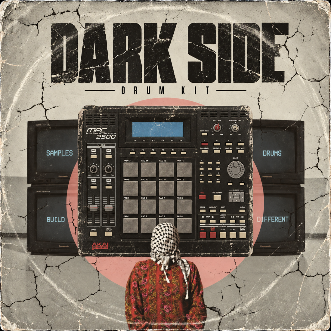 Dark Side Drum Kit - Sample Packs by Soul Chemist