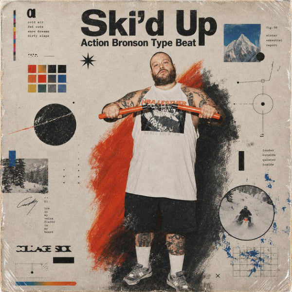 Action Bronson Type Beat - Skid Up