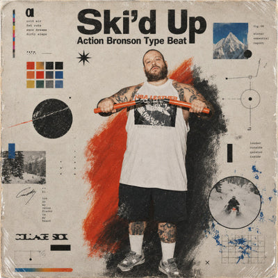 Action Bronson Type Beat - Skid Up