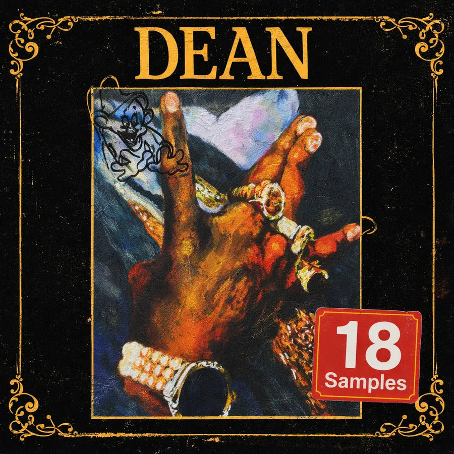 Dean - Sample Packs by Soul Chemist
