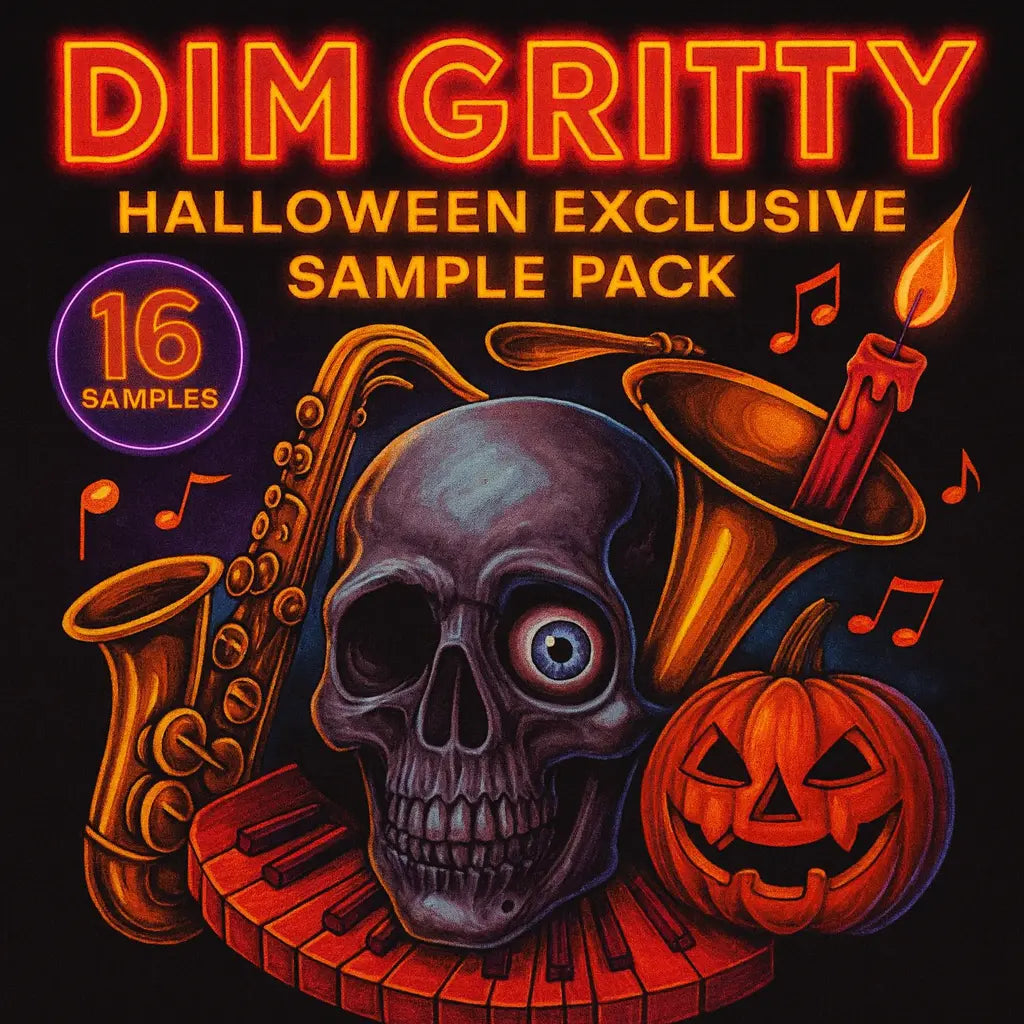 Dim Gritty - Sample Packs by Soul Chemist