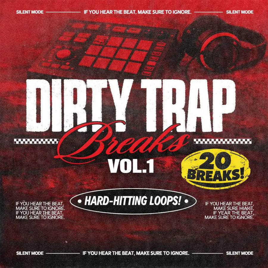 Dirty Breaks Vol 1. - Sample Packs by Soul Chemist