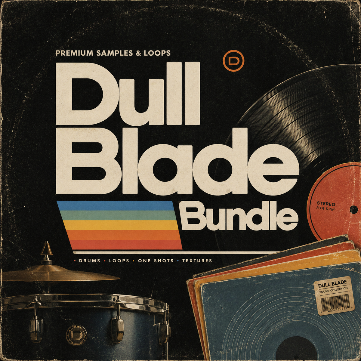 Dull Blade Bundle - Sample Packs by Soul Chemist