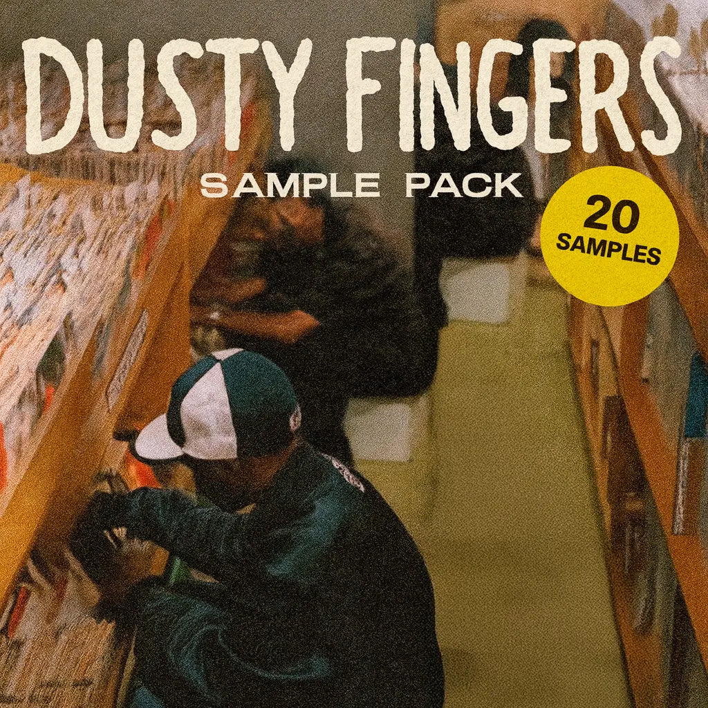 Dusty Fingers – Sample Packs by Soul Chemist