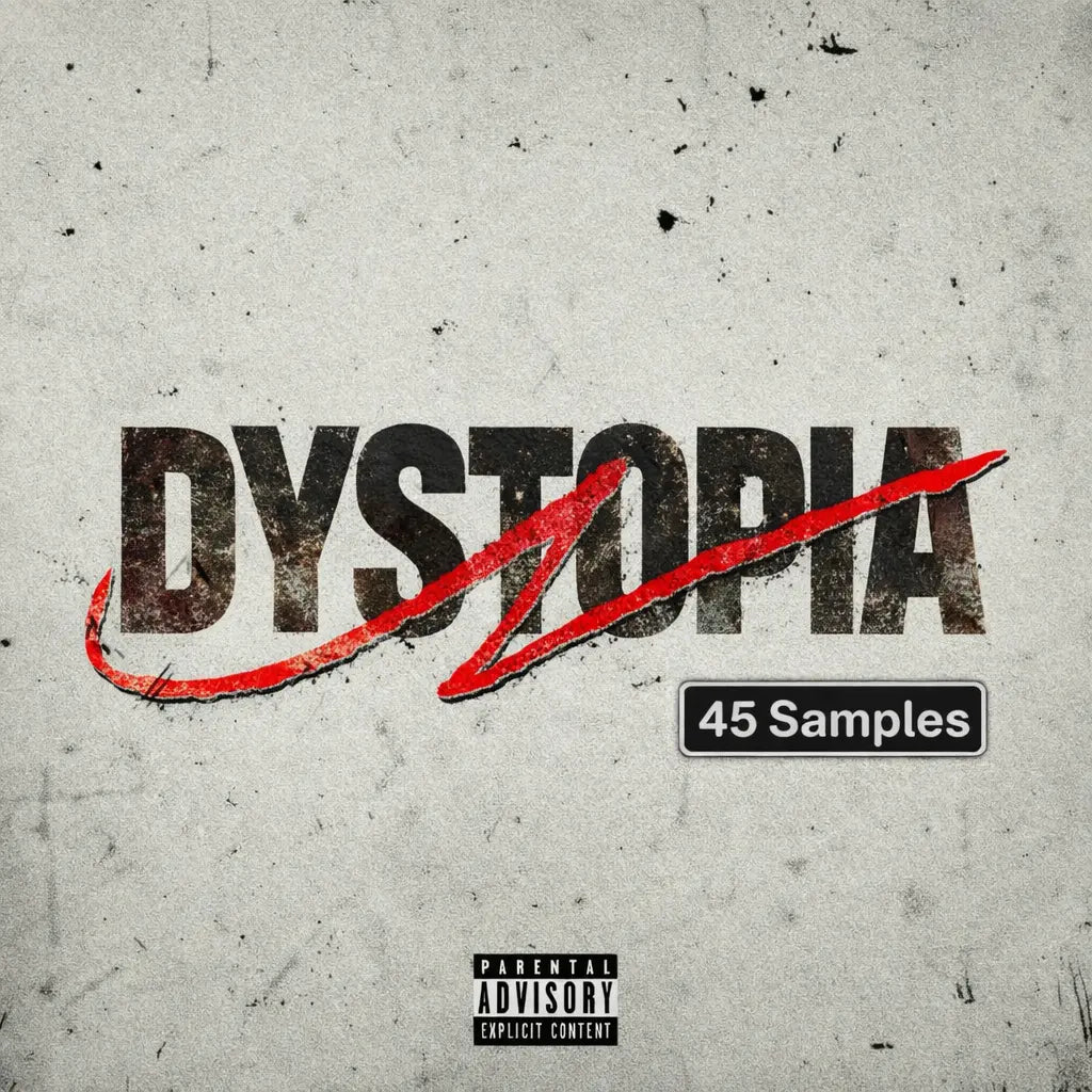 Dystopia - Sample Packs by Soul Chemist