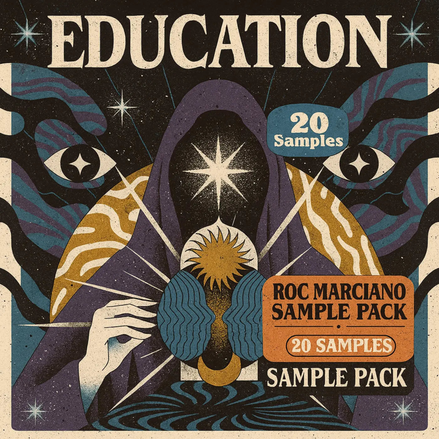 Education - Sample Packs by Soul Chemist