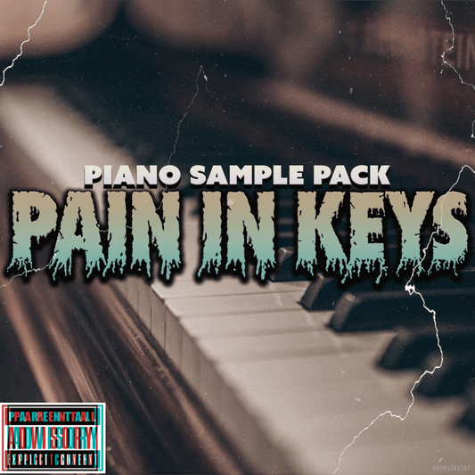 Emotional Piano Sample Pack | Soulful Keys and Melodies - Sample Packs by Soul Chemist