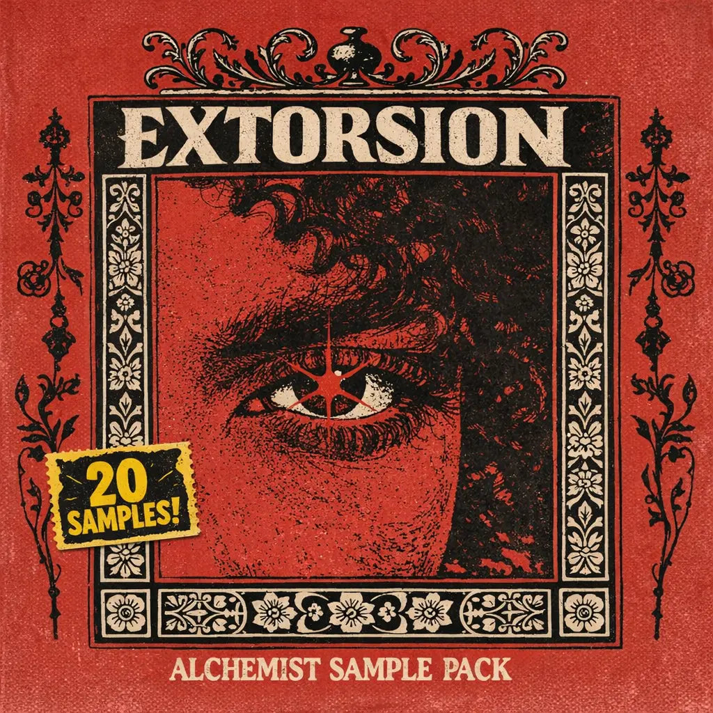 Extorsion - Sample Packs by Soul Chemist