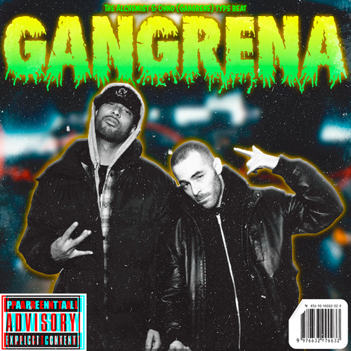 The Alchemist & Ohno (Gangrene) Type Beat | Gangrena