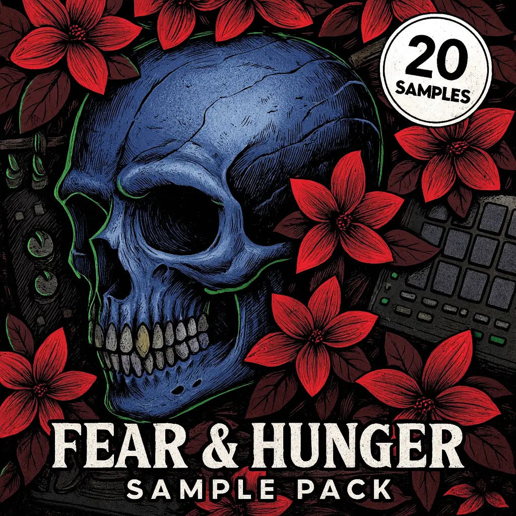 Fear & Hunger - Sample Packs by Soul Chemist