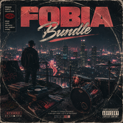 Fobia | 248 Samples cover