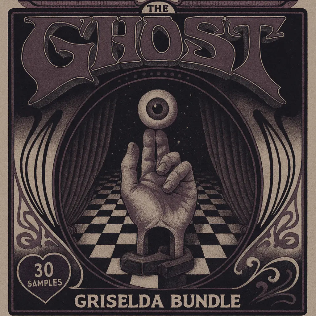 Ghost - Sample Packs by Soul Chemist