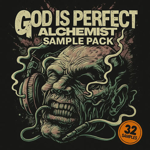 God Is Perfect cover