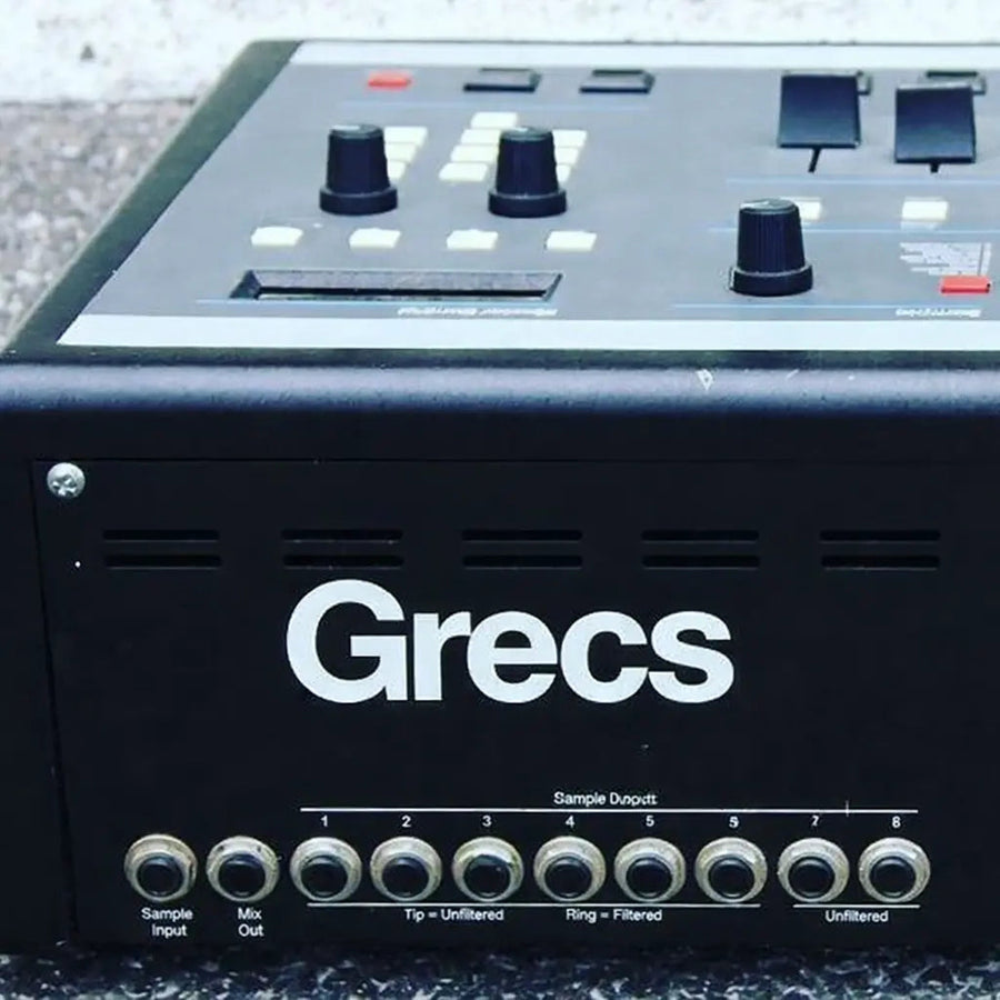 Grecs - Sample Packs by Soul Chemist