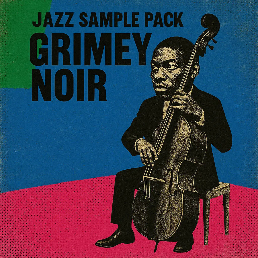 Grimey Noir - Sample Packs by Soul Chemist