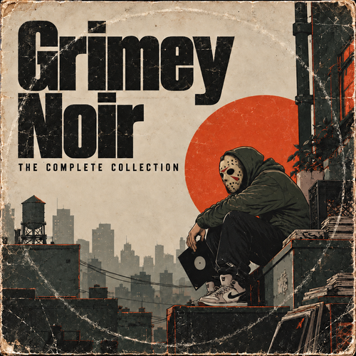 Grimey Noir - The Complete Collection cover