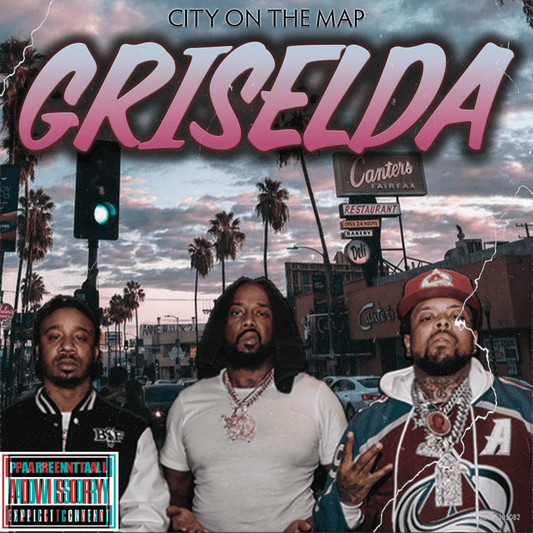 Griselda Bundle | City On The Map | 185 Samples - Sample Packs by Soul Chemist