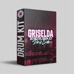 Griselda Definitive Drum Kit | Dark Side - Sample Packs by Soul Chemist