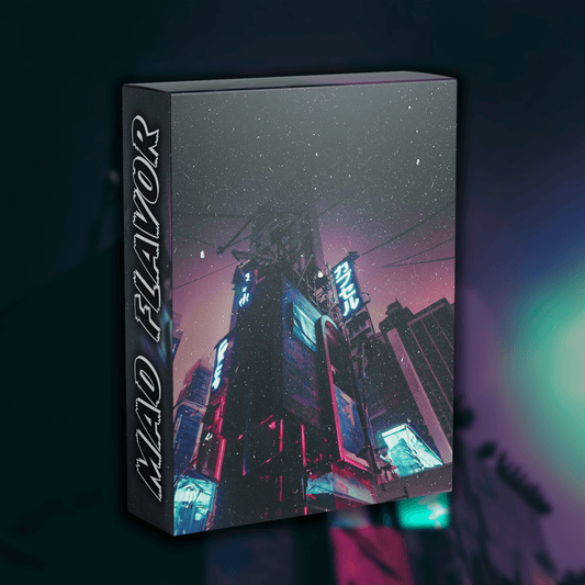 Griselda Drum Kit | Mad Flavors - Sample Packs by Soul Chemist