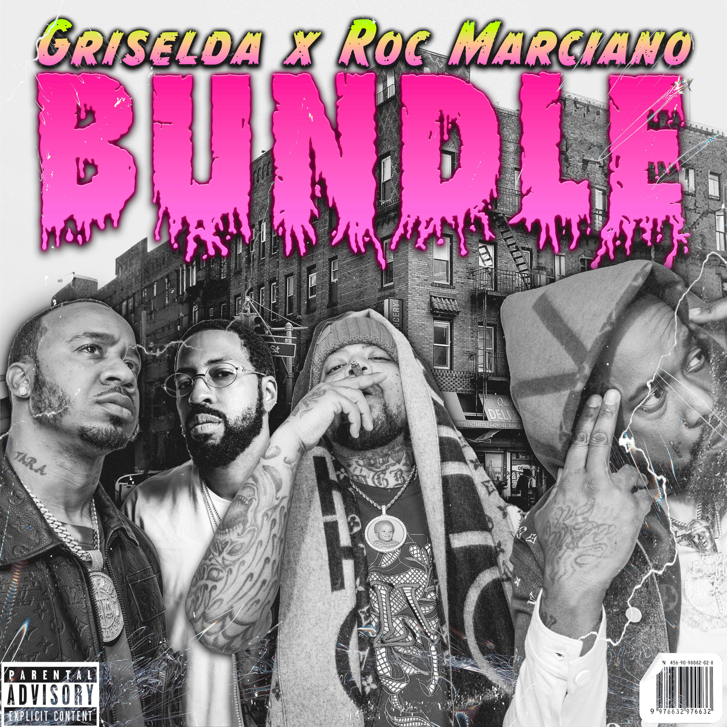 Griselda x Roc Marciano Collaboration Bundle | Quantum: 301 Signature Samples