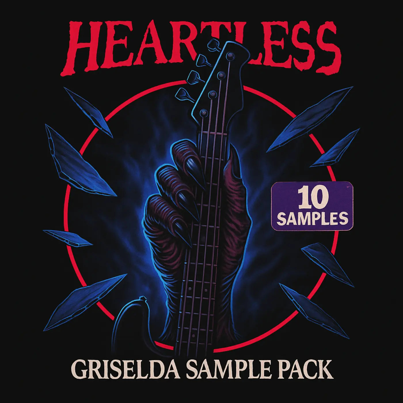 Heartless - Sample Packs by Soul Chemist