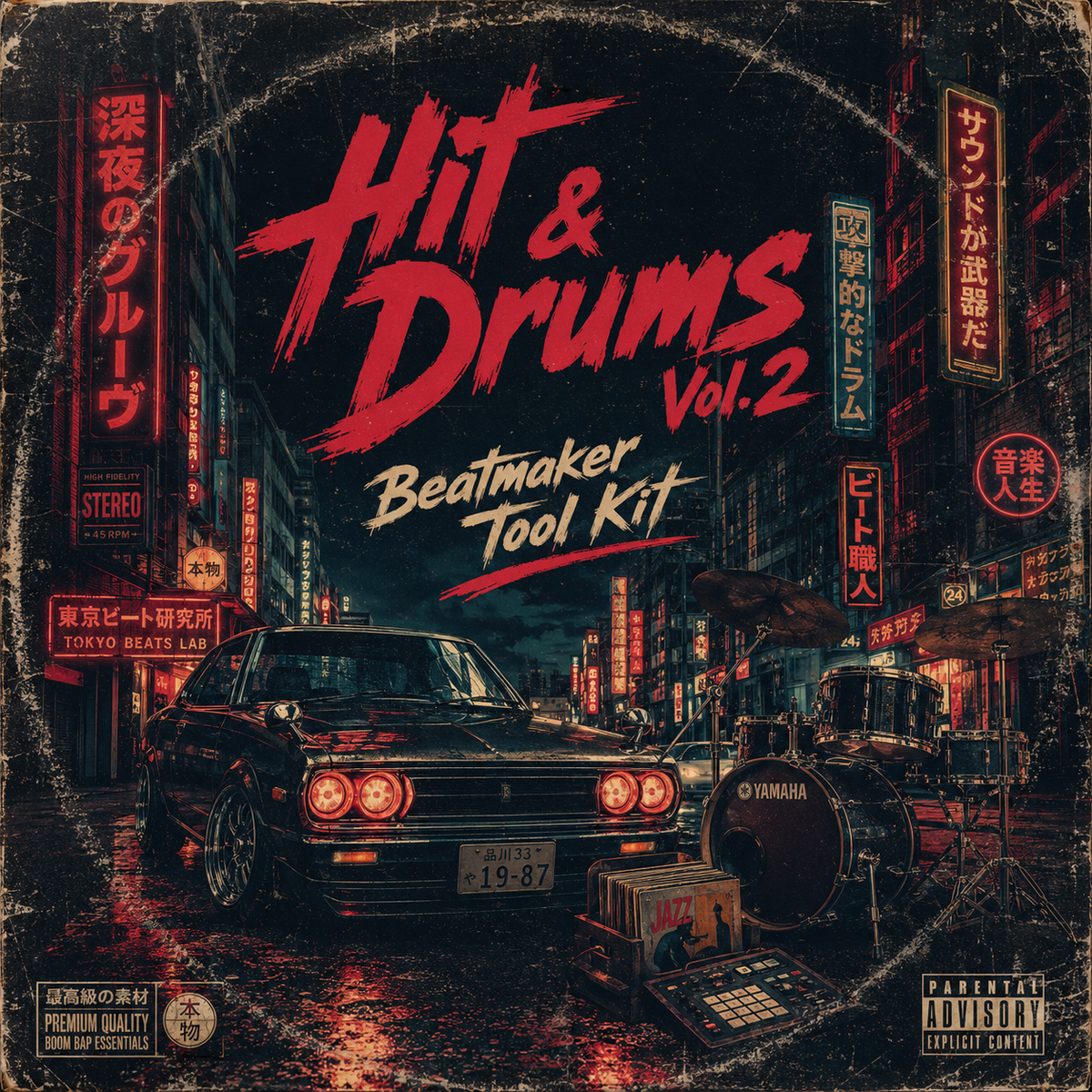 Beatmaker Toolkits