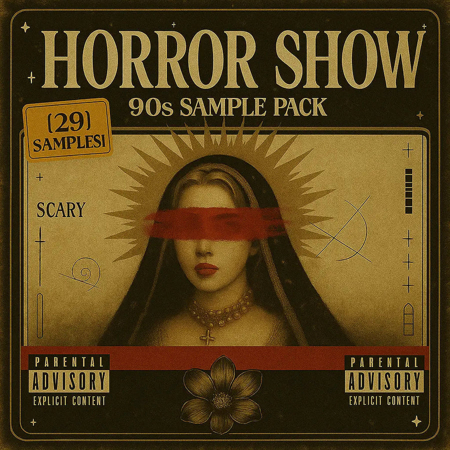 Horror Show - Sample Packs by Soul Chemist