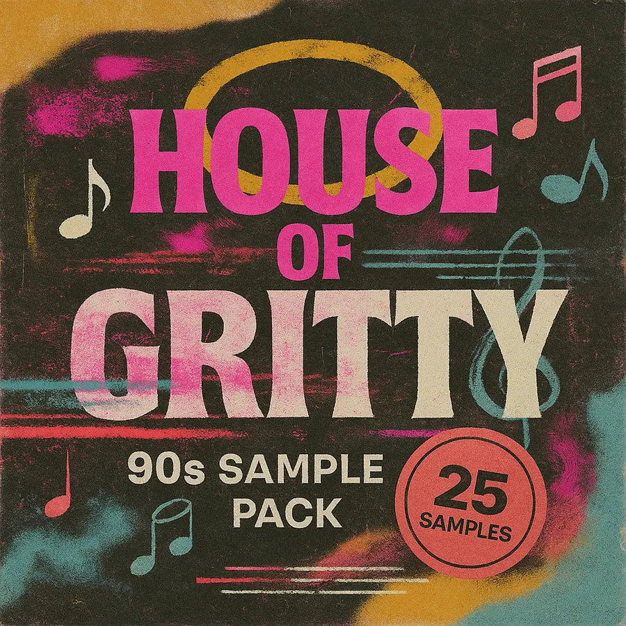 House of Gritty - Sample Packs by Soul Chemist