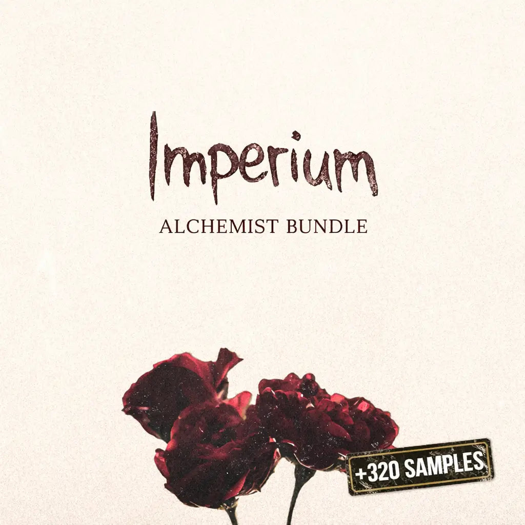Imperium – Alchemist Bundle Sample Pack - Sample Packs by Soul Chemist