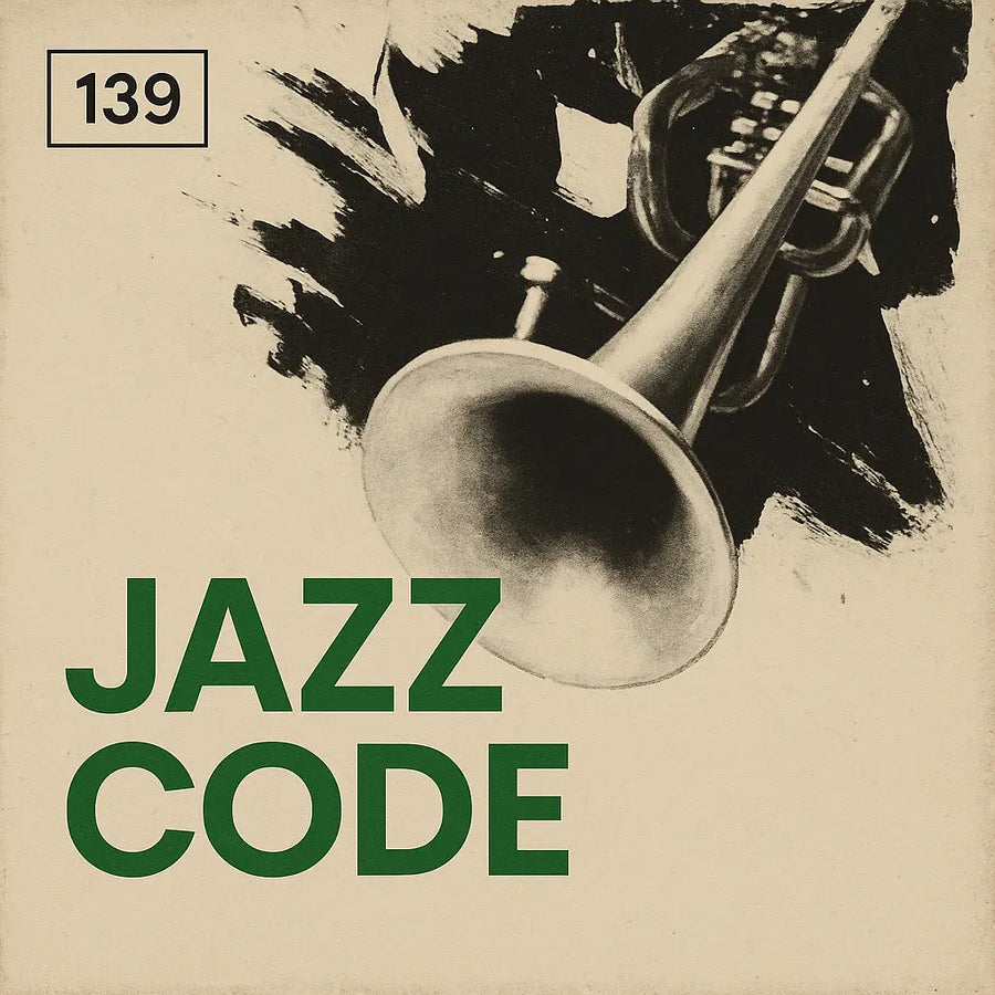 Jazz Code - Sample Packs by Soul Chemist