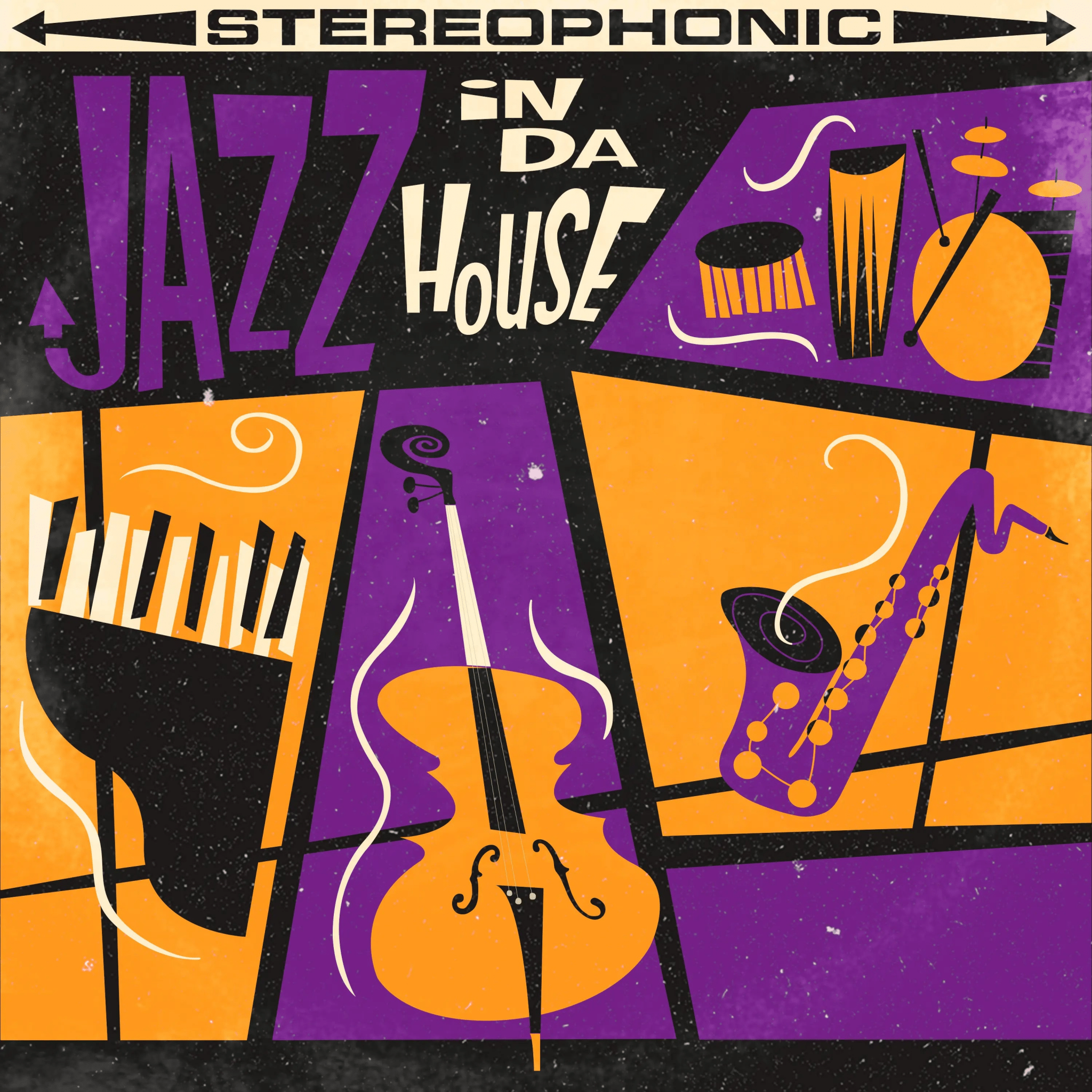 Jazz in Da House Vol.1 - Sample Packs by Soul Chemist
