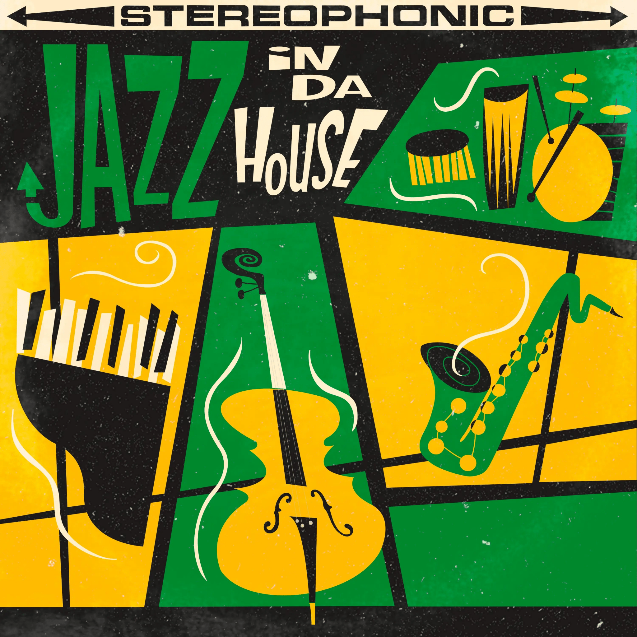 Jazz in Da House Vol.2 - Sample Packs by Soul Chemist