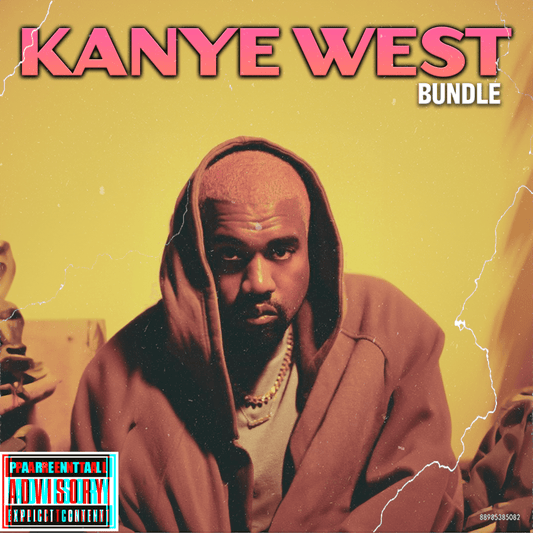 Kanye West Bundle - Sample Packs by Soul Chemist