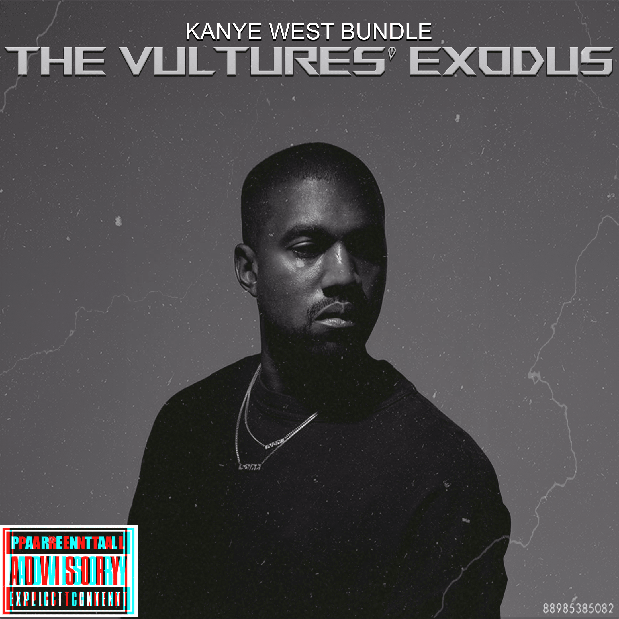 Kanye West-Inspired Sample Pack | The Vultures Exodus - Sample Packs by Soul Chemist