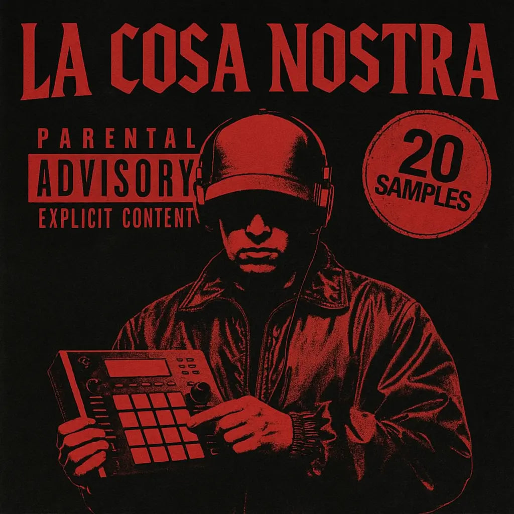 La Cosa Nostra - Sample Packs by Soul Chemist