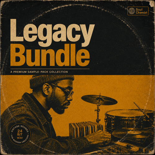 Legacy | 193 Samples cover