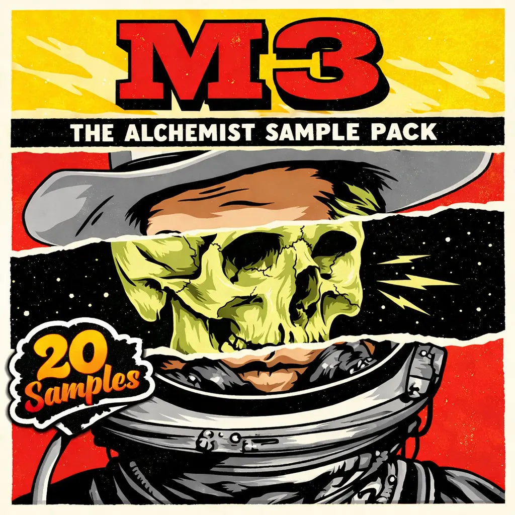 M3 - Sample Packs by Soul Chemist