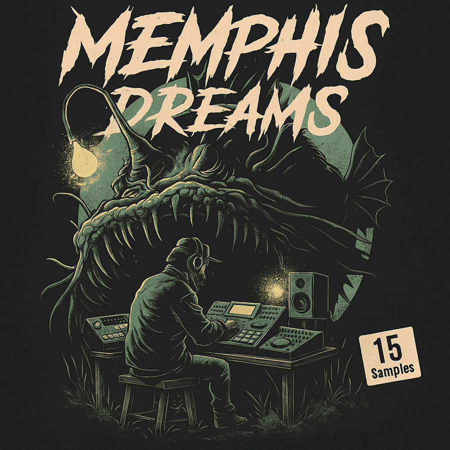 Memphis Dreams - Sample Packs by Soul Chemist