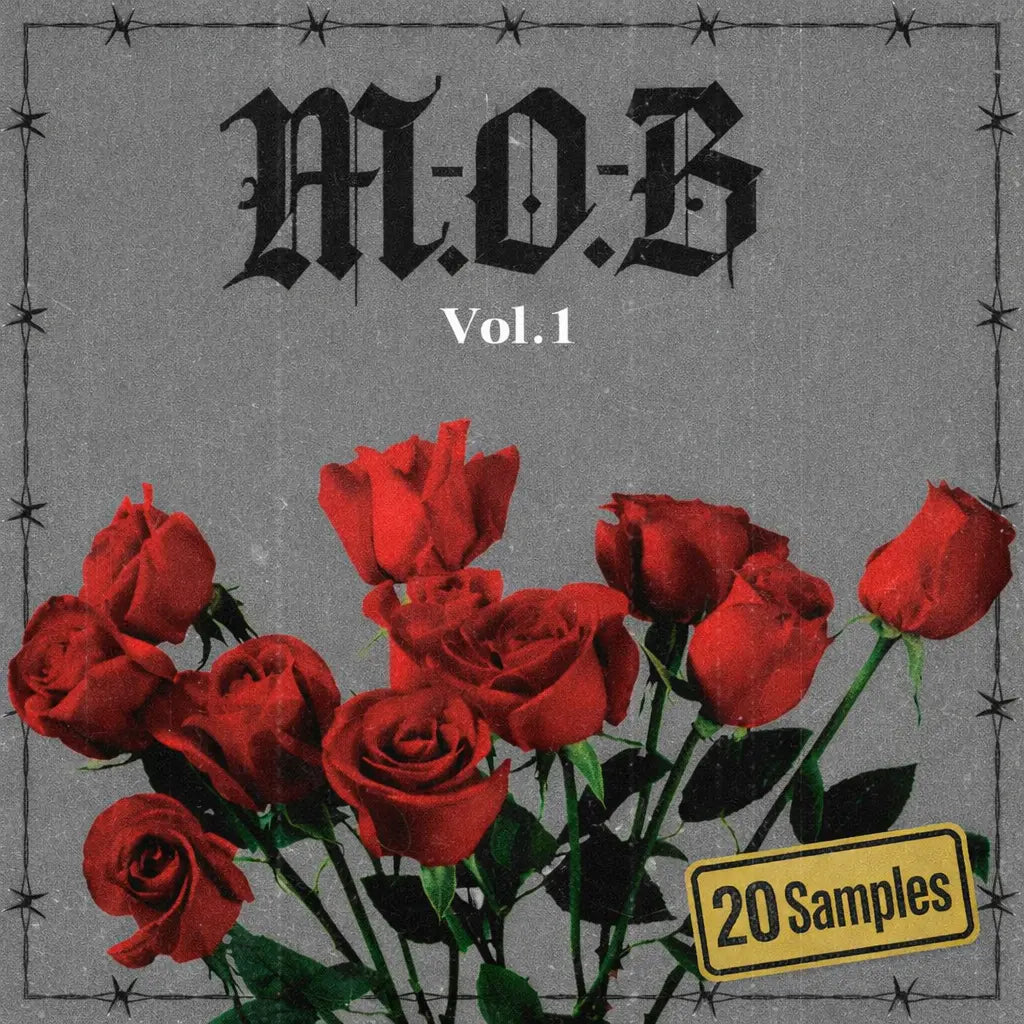 M.O.B Vol.1 - Sample Packs by Soul Chemist