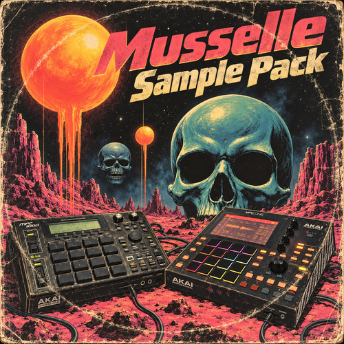 Musselle cover