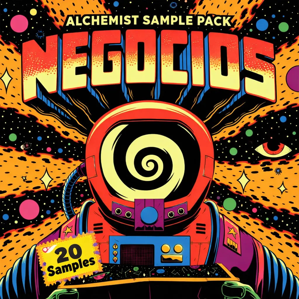 Negocios - Sample Packs by Soul Chemist