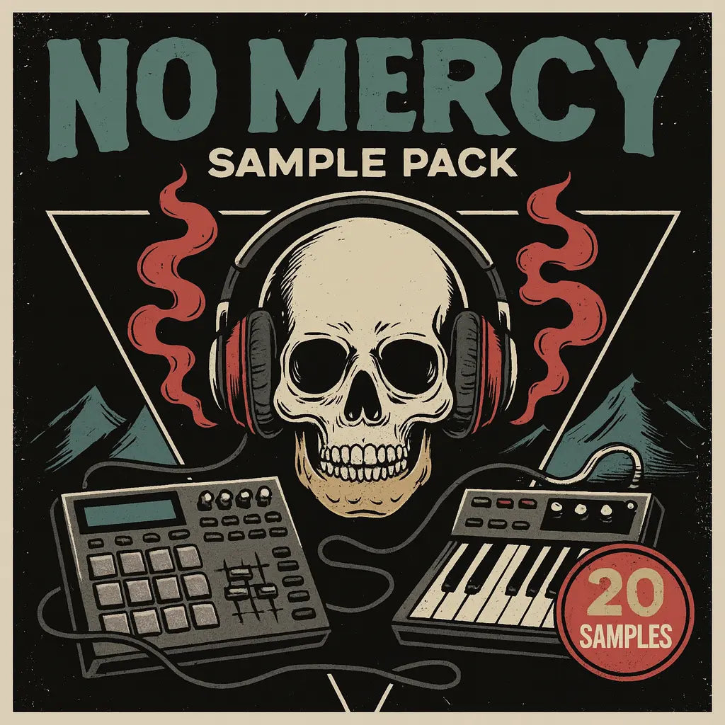 No Mercy - Sample Packs by Soul Chemist