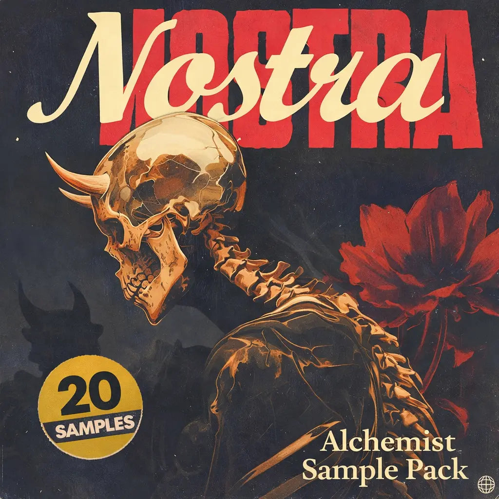 Nostra - Sample Packs by Soul Chemist