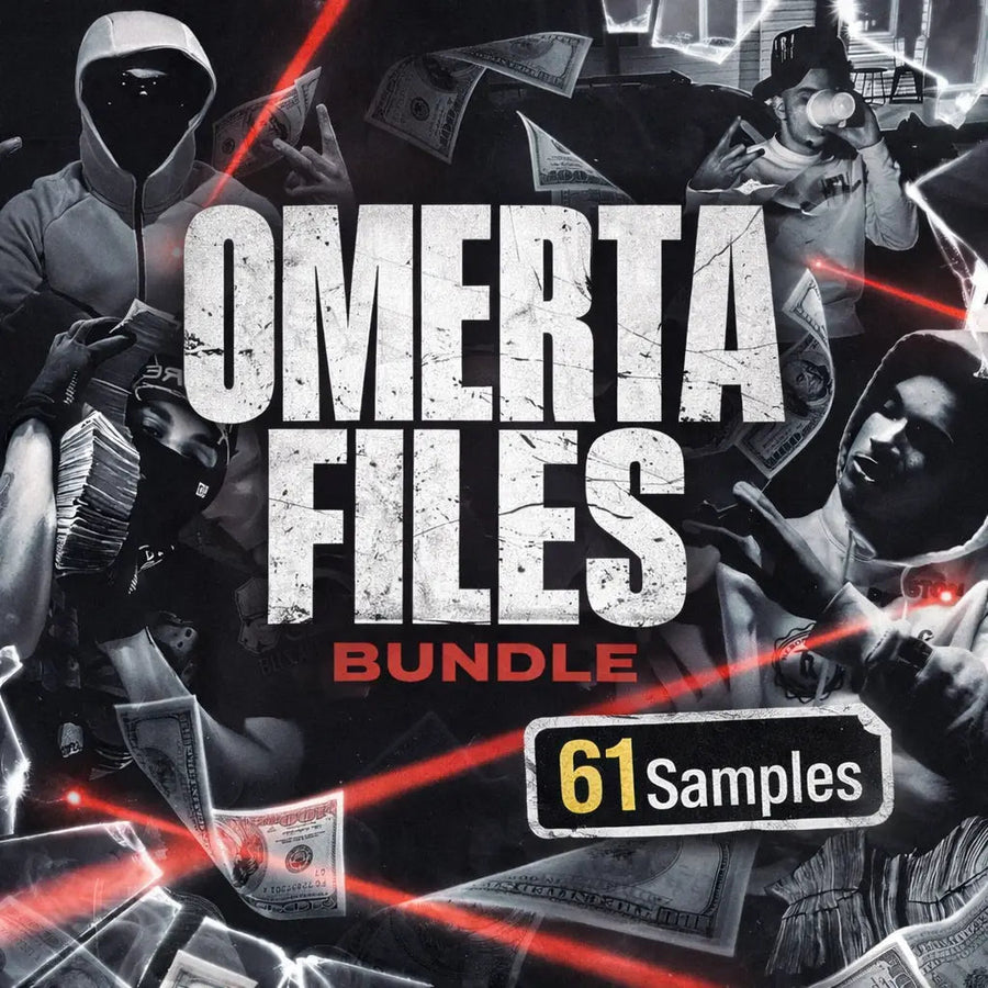 Omertà Files - Sample Packs by Soul Chemist