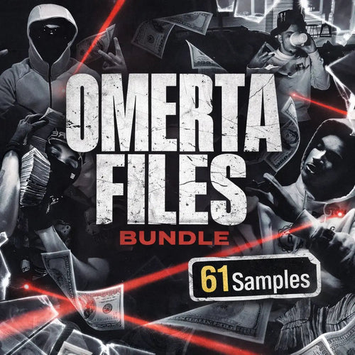 Omertà Files cover