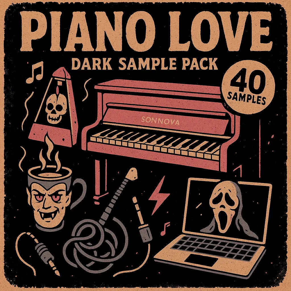 Piano Love - Sample Packs by Soul Chemist