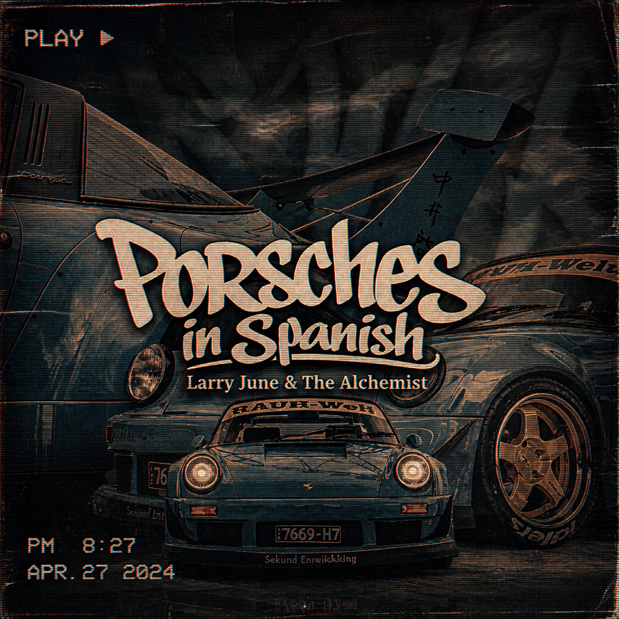 Porsches in Spanish - Sample Packs by Soul Chemist